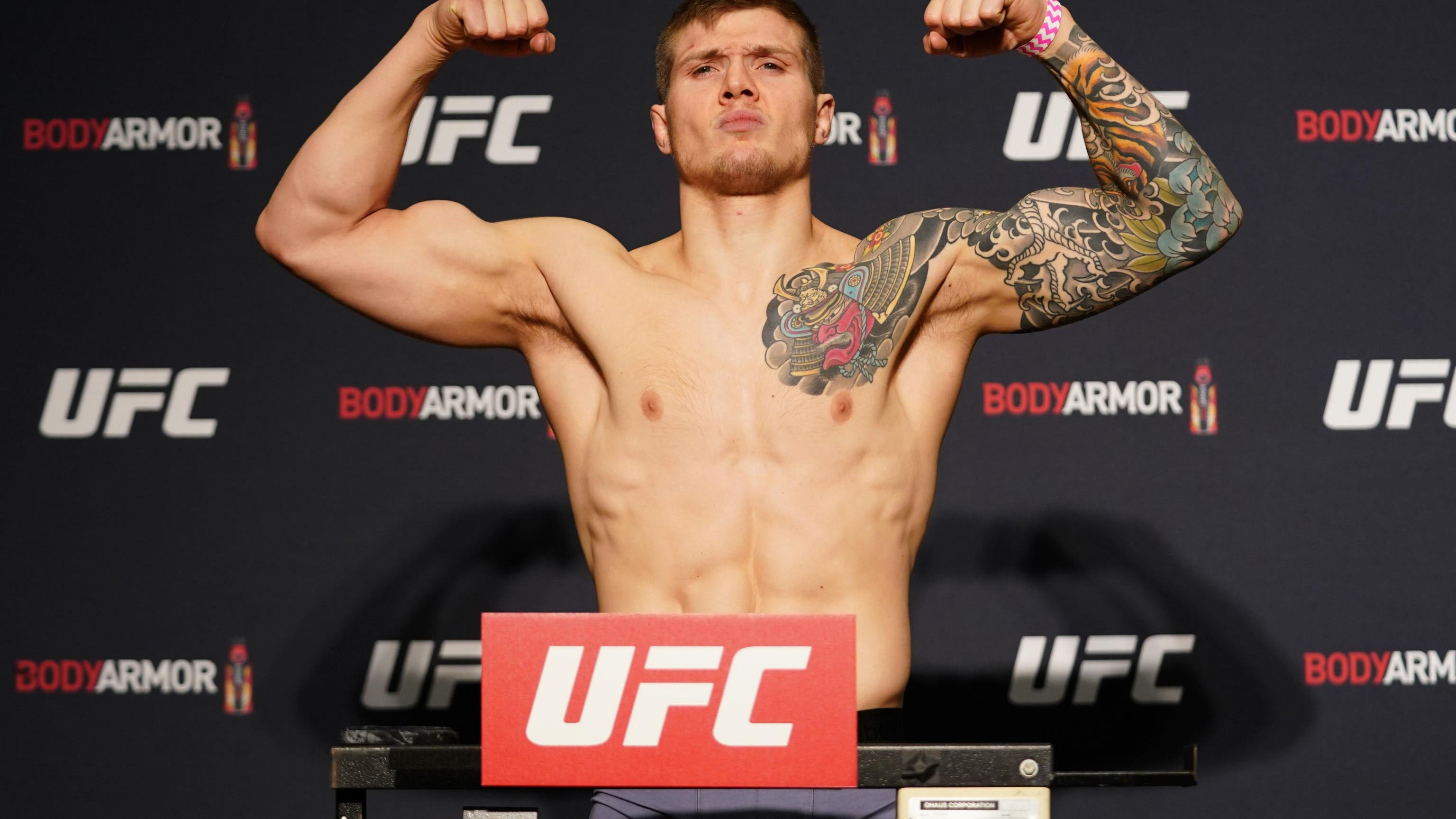 Marvin Vettori Marvin Vettori (born September 20, 1993) is an Italian mixed martial artist. He is a former Venator Fighting Championship welterweight champion and he...
